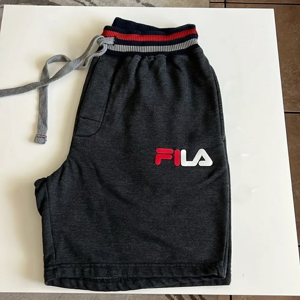 Fila Men's Fleece Shorts